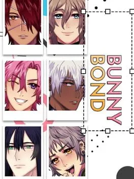  BUNNY BOND  cover