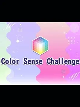  Color Sense Challenge  cover