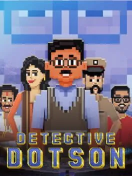  Detective Dotson  cover