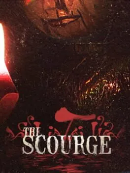  The Scourge  cover