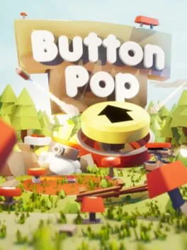  Button Pop  cover