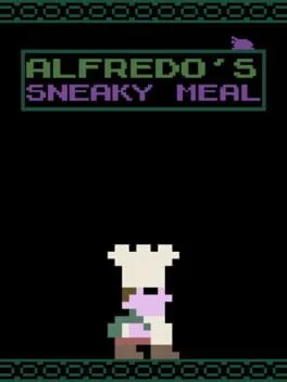  Alfredo's Sneaky Meal  cover