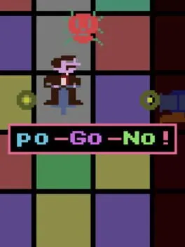 Po-Go-No!  cover