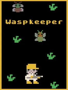  Waspkeeper  cover