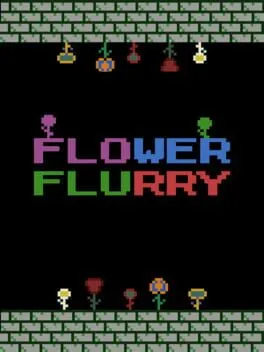  Flower Flurry  cover