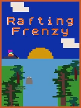  Rafting Frenzy  cover