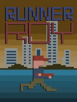 Runner Roy  cover