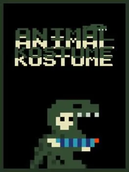 Animal Kostume  cover