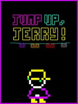  Jump Up, Jerry!  cover