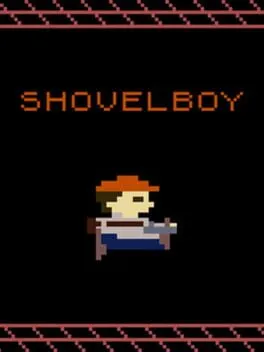  Shovelboy  cover