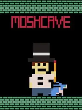  Moshcave  cover