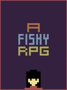  A Fishy RPG  cover