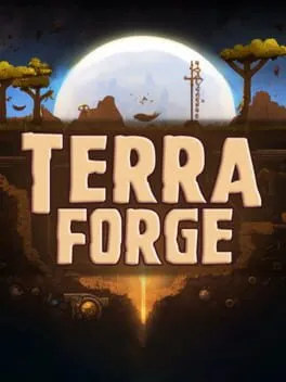  TerraForge  cover