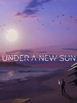 Under A New Sun  cover