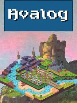  Avalog  cover