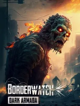  Borderwatch: Dark Armada  cover