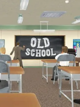  Old School  cover