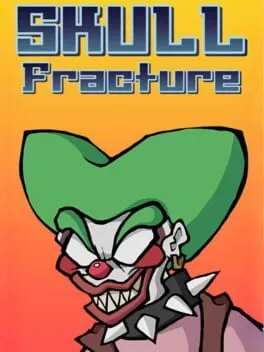  Skullfracture  cover