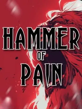  Hammer of Pain  cover