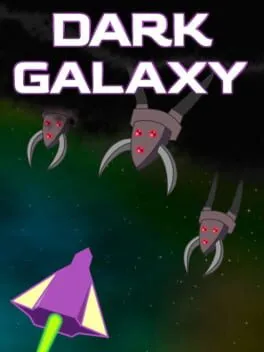  Dark Galaxy  cover