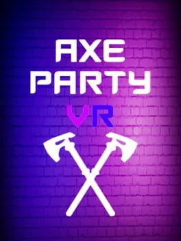  Axe Party VR  cover