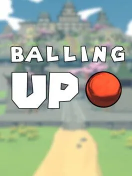  Balling Up  cover