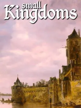  Small Kingdoms  cover