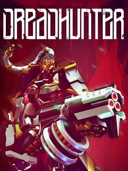  Dreadhunter  cover