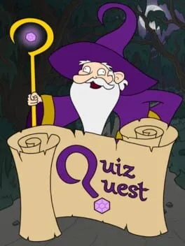  Quiz Quest  cover