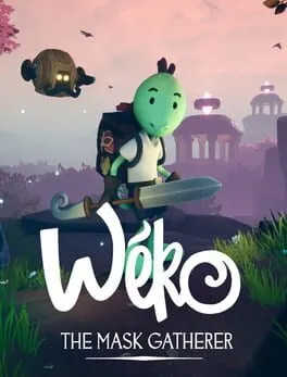  Wéko The Mask Gatherer  cover