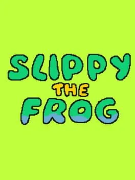  Slippy the Frog  cover