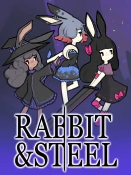  Rabbit and Steel  cover