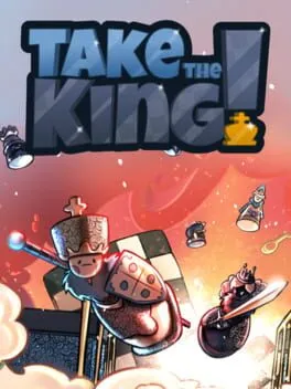  Take the King!  cover