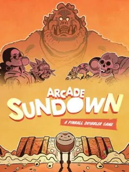  Arcade Sundown  cover