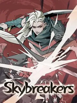  Skybreakers  cover