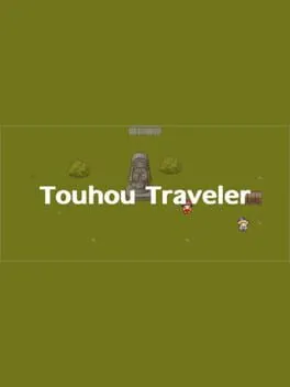  Touhou Traveler  cover