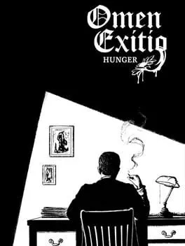  Omen Exitio: Hunger  cover