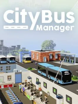  City Bus Manager  cover