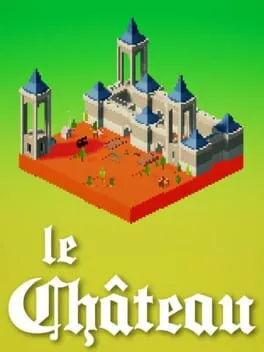  Le Château  cover