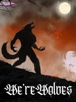  We'reWolves  cover