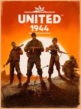  UNITED 1944  cover