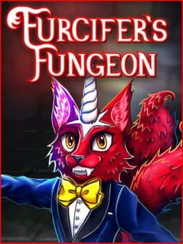  Furcifer's Fungeon  cover