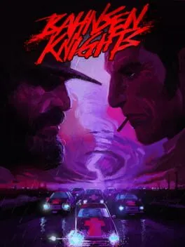  Bahnsen Knights  cover