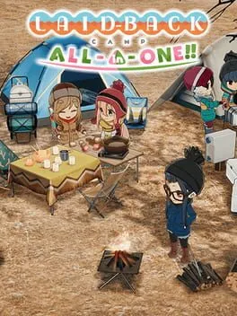  Laid-Back Camp All-in-one!!  cover