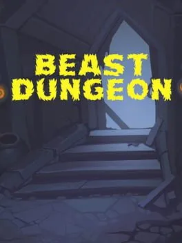  Beast Dungeon  cover