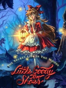  Little Goody Two Shoes  cover