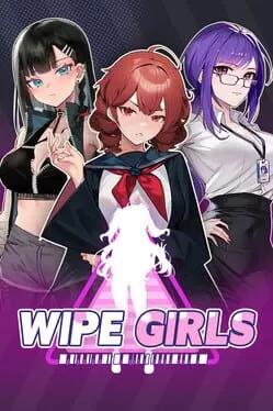  Wipe Girls  cover
