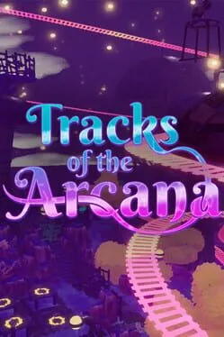  Tracks of the Arcana  cover