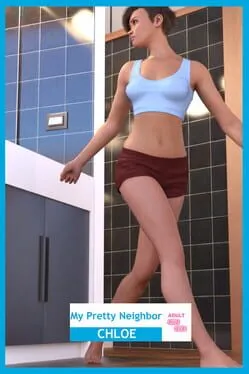  Adult Puzzle: My Pretty Neighbor Chloe  cover