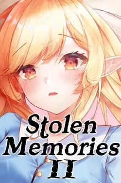  Stolen Memories II  cover